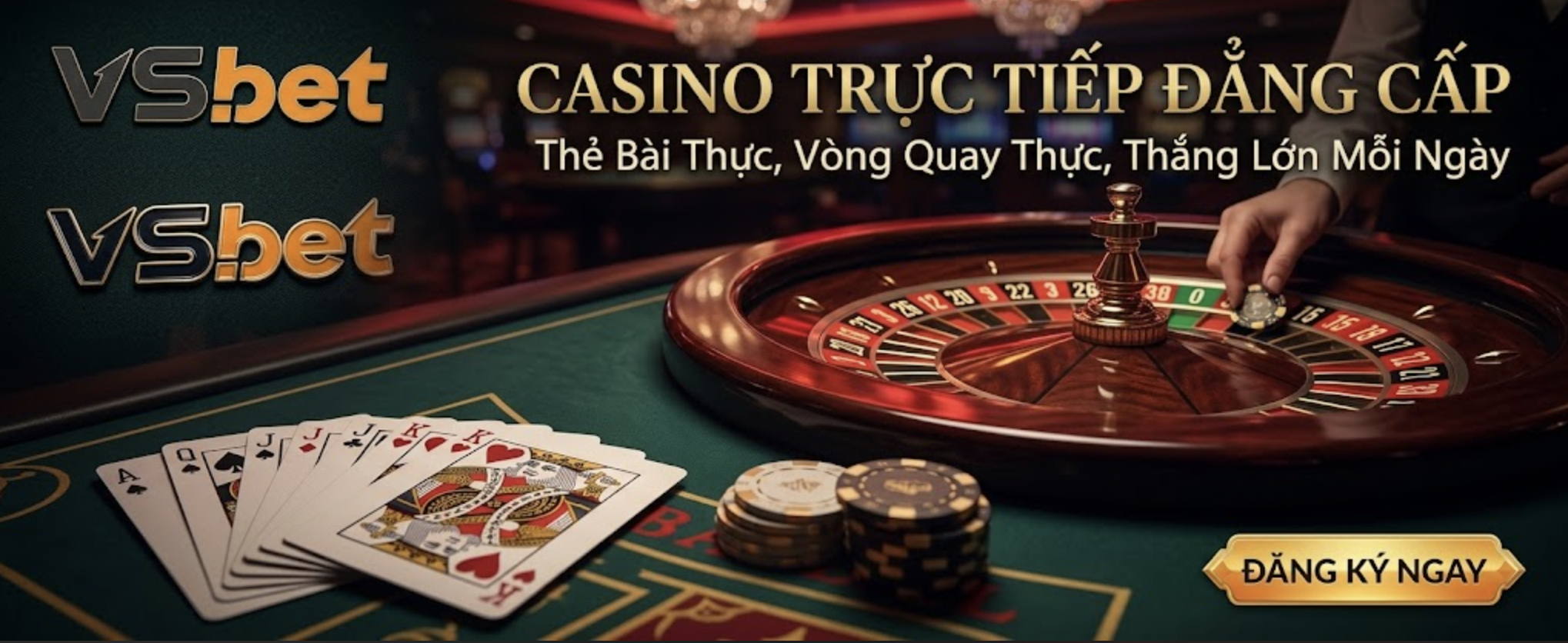 Live Casino VSBET