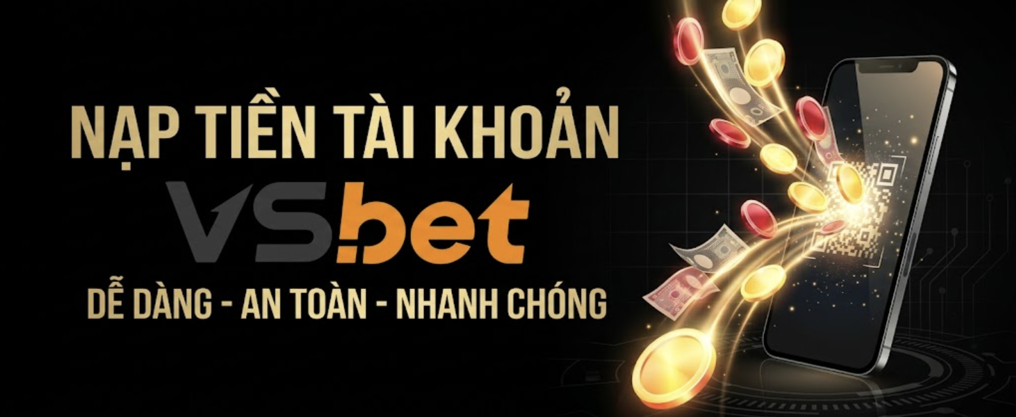 Nạp Tiền VSBET