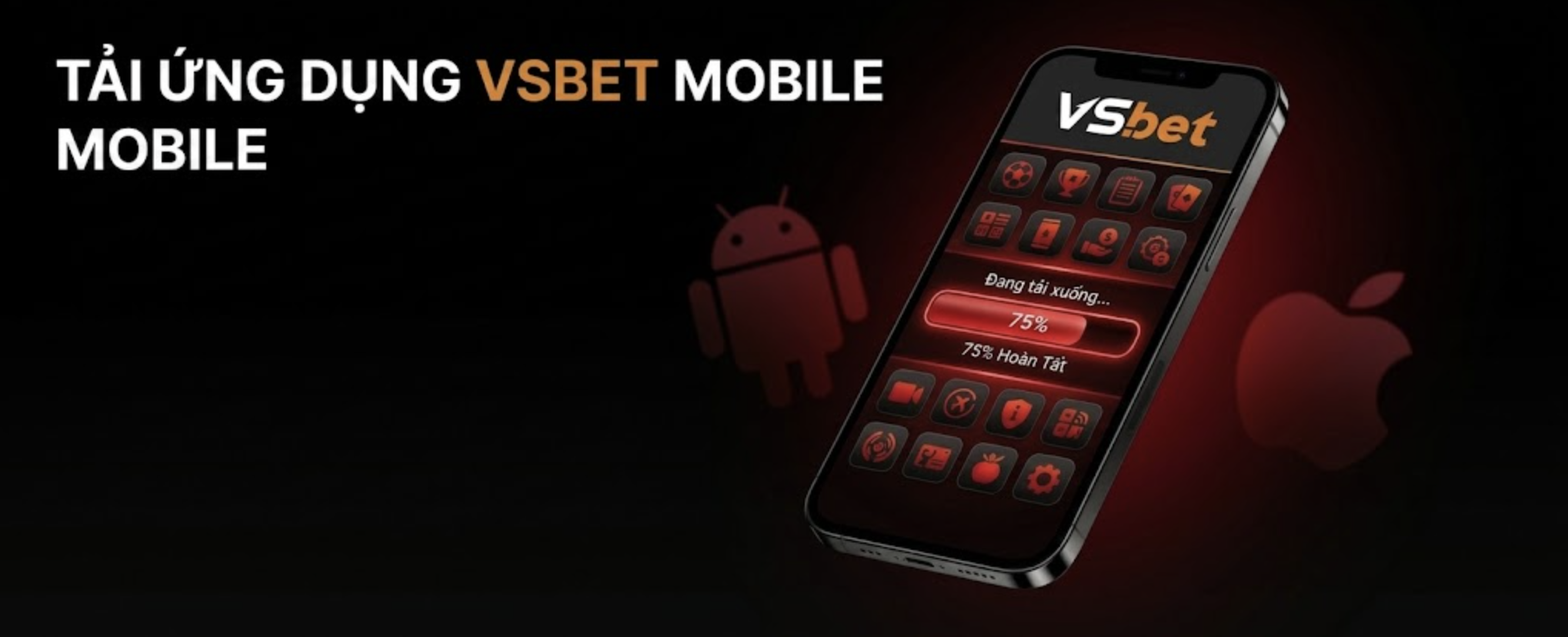 Tải App VSBET