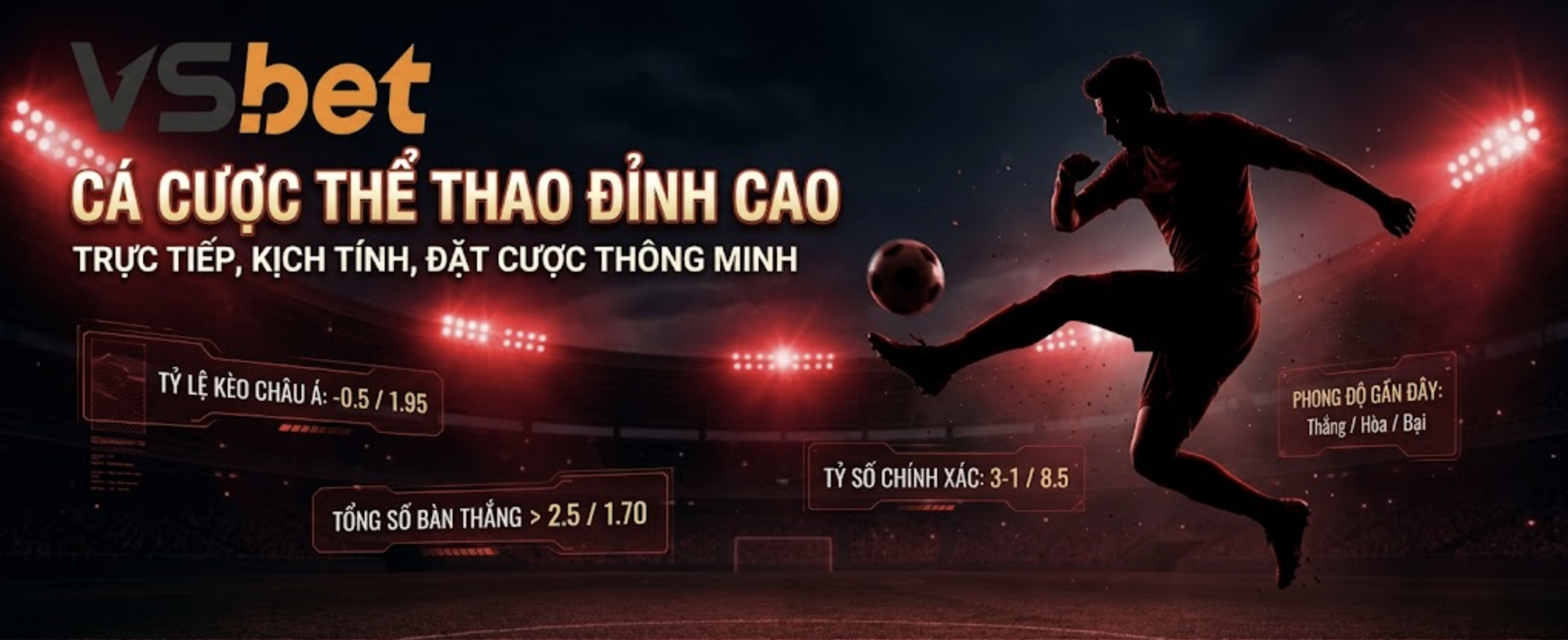 Thể Thao VSBET
