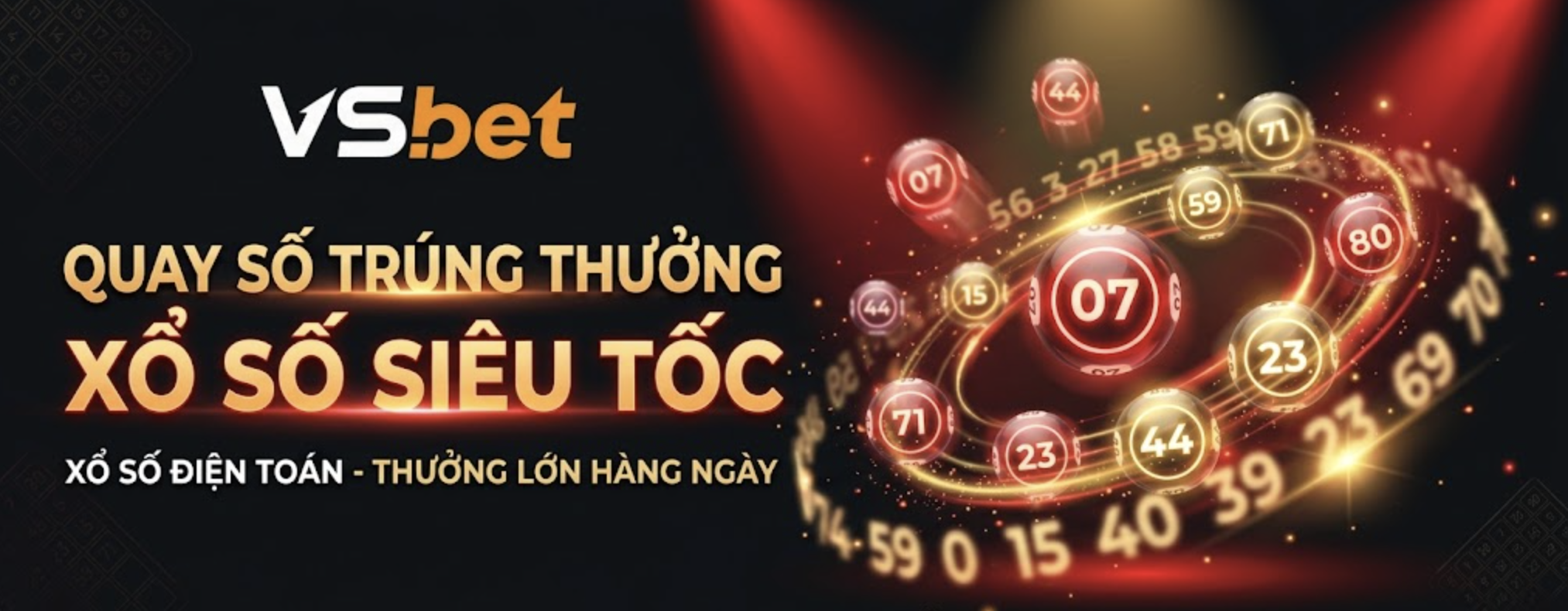 Xổ Số VSBET